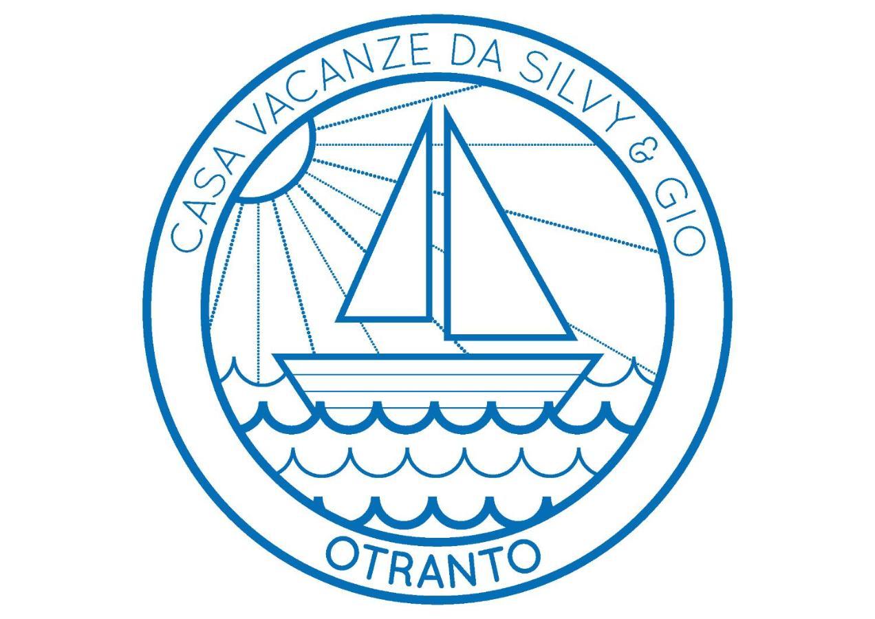 Casa Vacanze Da Silvy & Gio Apartment Отранто Екстериор снимка