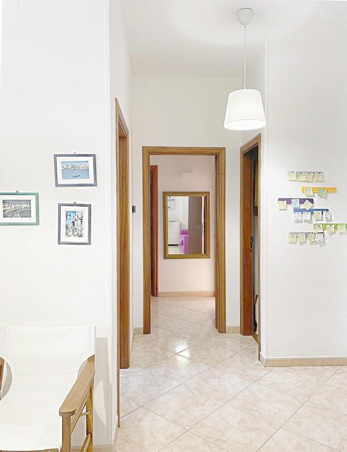 Casa Vacanze Da Silvy & Gio Apartment Отранто Екстериор снимка
