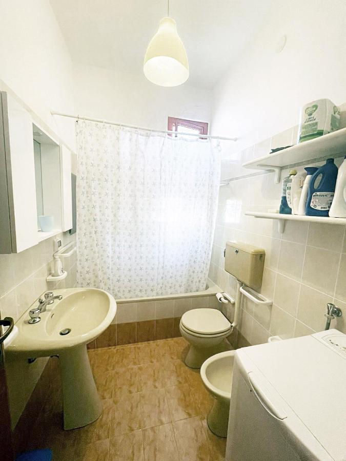 Casa Vacanze Da Silvy & Gio Apartment Отранто Екстериор снимка